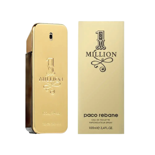 Miesten hajuvesi 100 ml Golden Million Gold Brick Extrait Pitkäkestoinen puumainen tuoksu Elegant Eau de Toilette Ylellinen tuoksu miehille