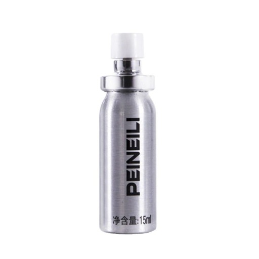 Miesten herkkyyttä lievittävä suihke 15 ml 3 kpl