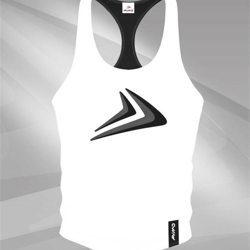 Miesten hihaton paita T2000