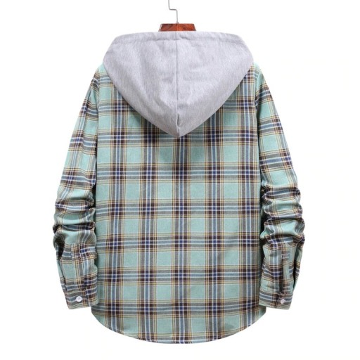 Miesten hupullinen paita