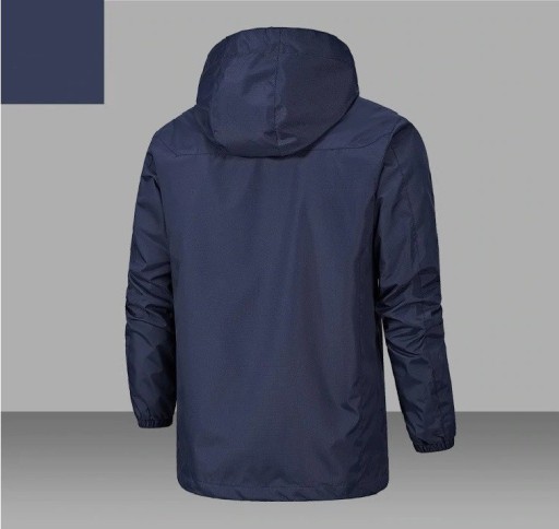Miesten hupullinen takki S67
