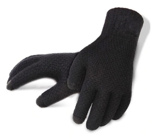 Miesten lämpimät hanskat J2117
