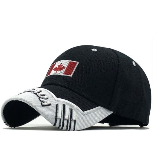 Miesten lippalakki Canada T234