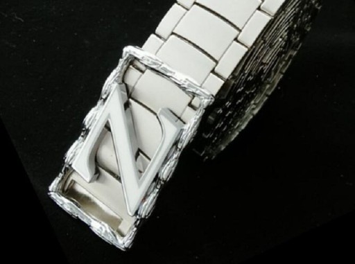 Miesten metallivyö L429