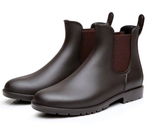 Miesten nilkkurit - Slip-on J1473