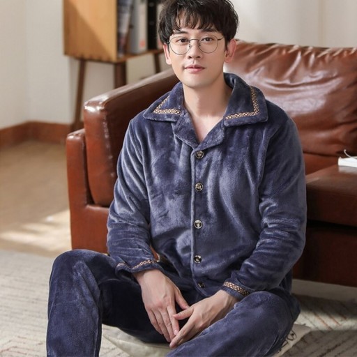 Miesten pyjama T2400