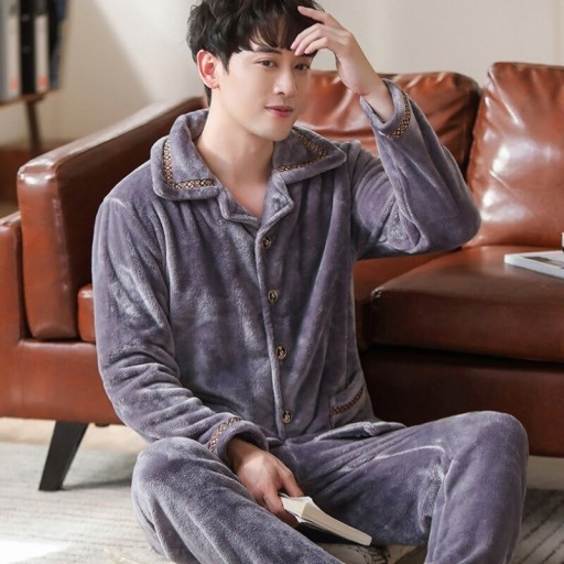Miesten pyjama T2400