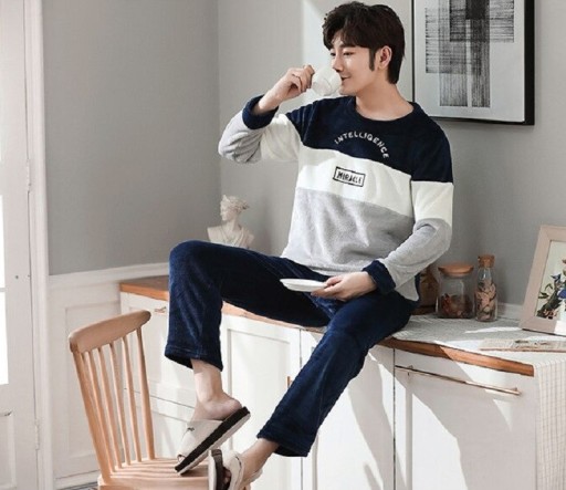 Miesten pyjama T2406