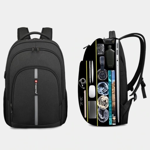 Miesten reppu E1051