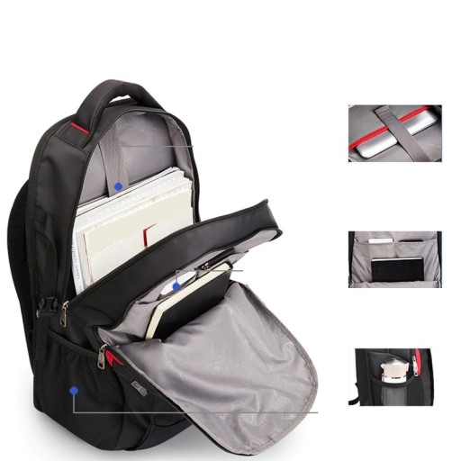 Miesten reppu E951