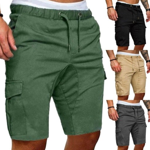 Miesten shortsit F1381