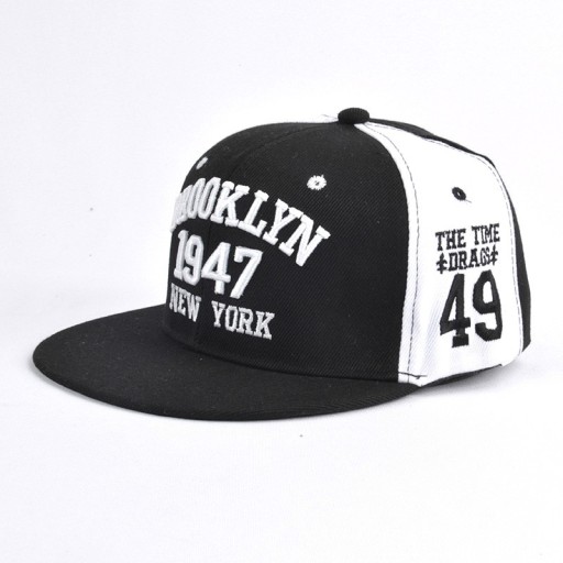 Miesten snapback-lippis Brooklyn J1564