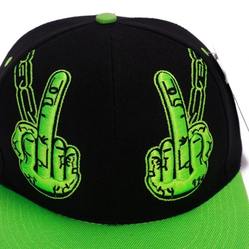 Miesten snapback-lippis T259