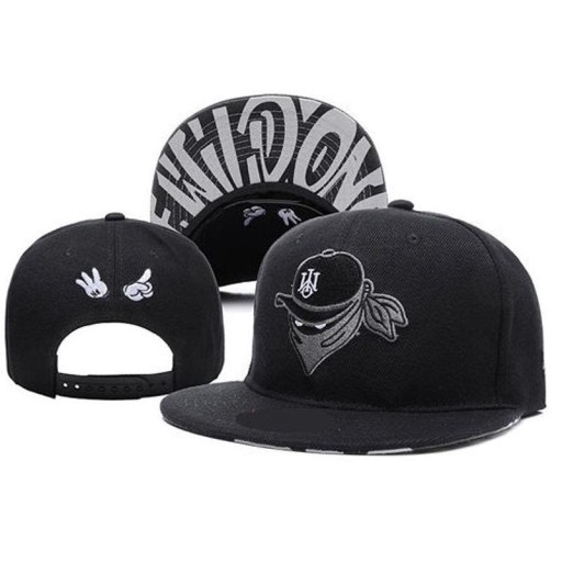 Miesten snapback-lippis T57