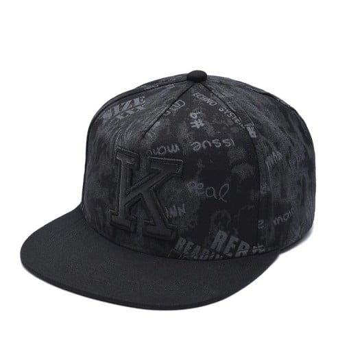 Miesten snapback-lippis T60