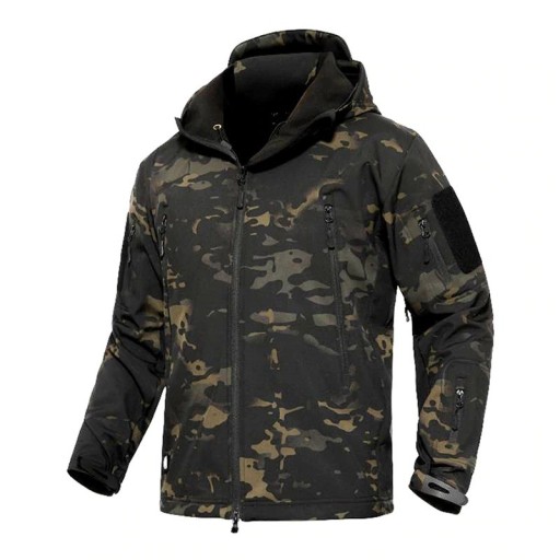 Miesten softshell-takki S3