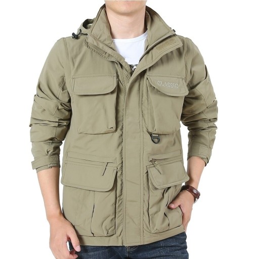 Miesten takki F1172
