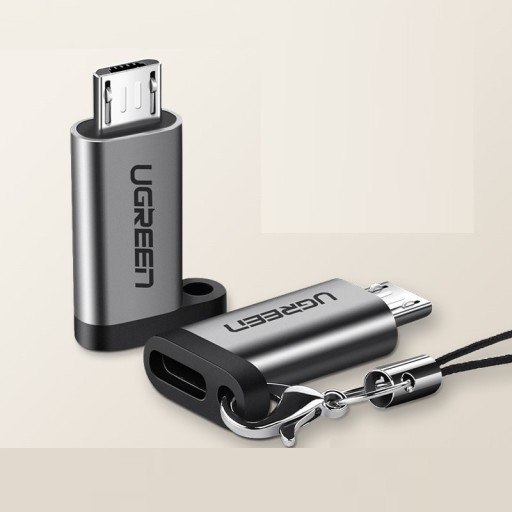 Mikro USB-USB-C K65 adapter