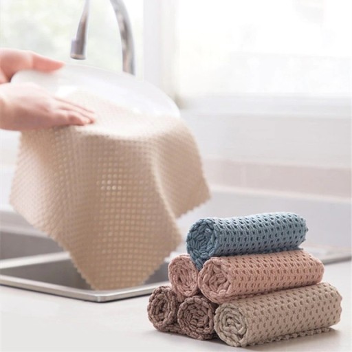 Mikrofiber køkkenhåndklæde
