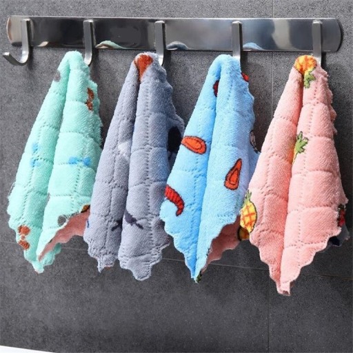 Mikrofiber køkkenhåndklæde