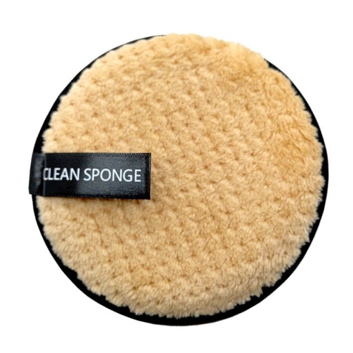 Mikrofiber makeup remover pad T1028