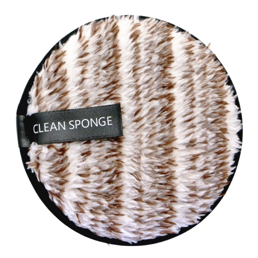 Mikrofiber makeupfjernerpad