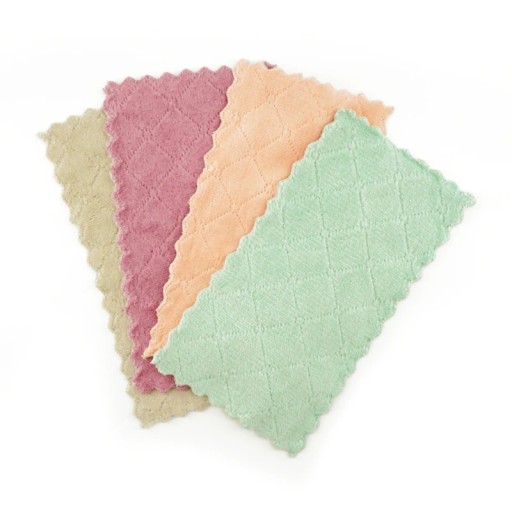 Mikrofiberklude 10 stk.