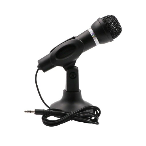 Mikrofon állvánnyal K1543