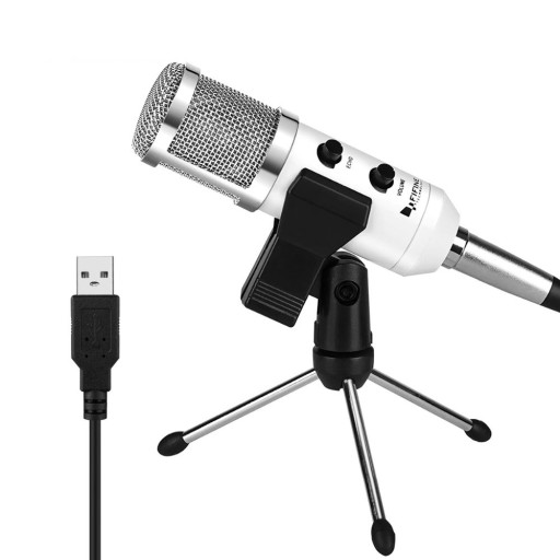 Mikrofon mit Ständer K1538