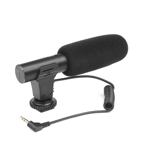Mikrofón na fotoaparát K1501
