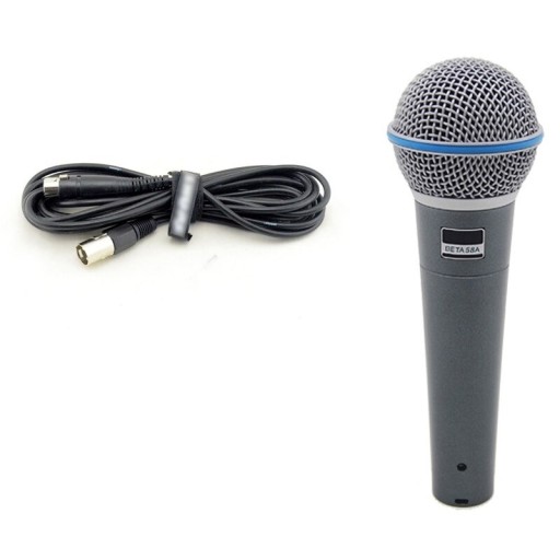 Mikrofon ręczny K1493