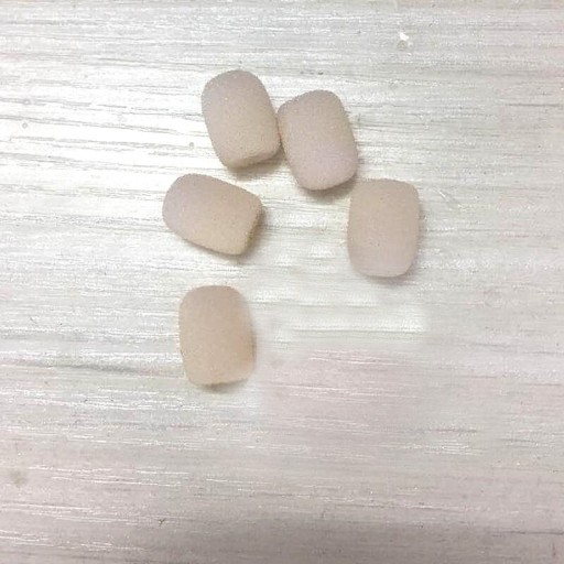 Mikrofonin tuulisuojat 5 kpl K1594