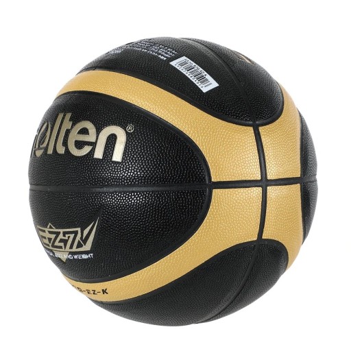 Minge de baschet Molten Mărimea 6 PU Piele artificială Interior exterior joc universal Antrenament minge competitivă pentru bărbați femei tineret meciuri