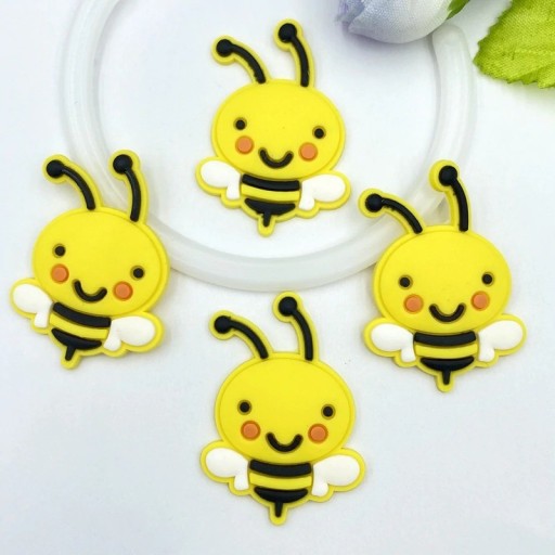 Mini abejas decorativas 30 uds.