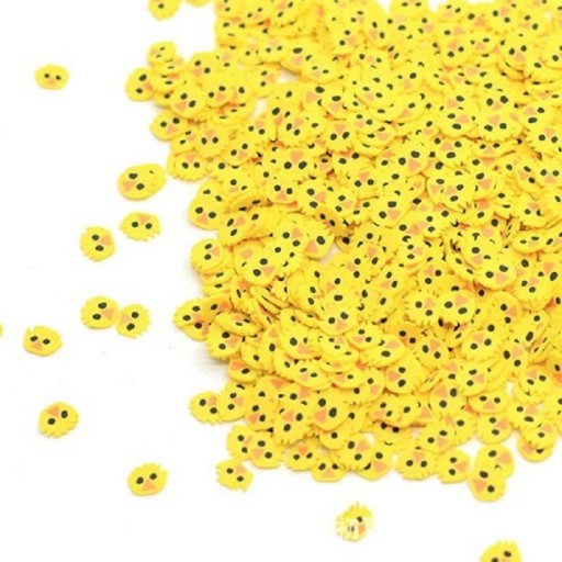 Mini adornos para slime