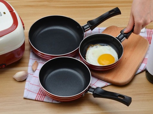Mini Aluminium Frying Pan