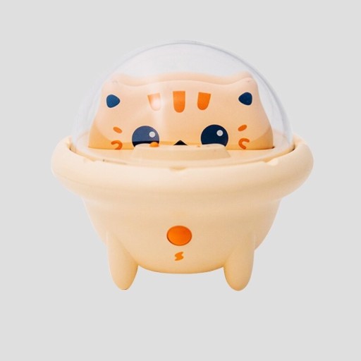 Mini bancă de putere cu o pisică de 800 mAh