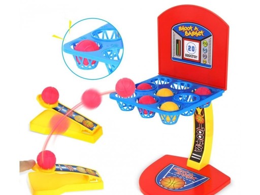 Mini-basketball til børn