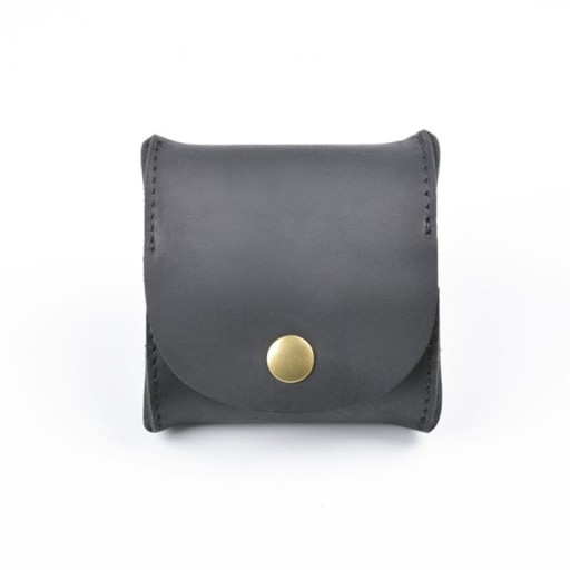 Mini billetera de cuero para hombre M622