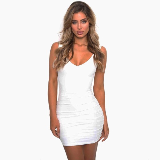 Mini-Chelsea-Kleid für Damen