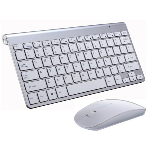 Mini clavier sans fil avec souris
