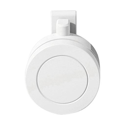 Mini Clip USB-ventilator 900mAh draagbare bladloze luchtkoeler voor nek en taille 3 snelheden oplaadbare ventilator voor de zomer voor meisjes en kinderen