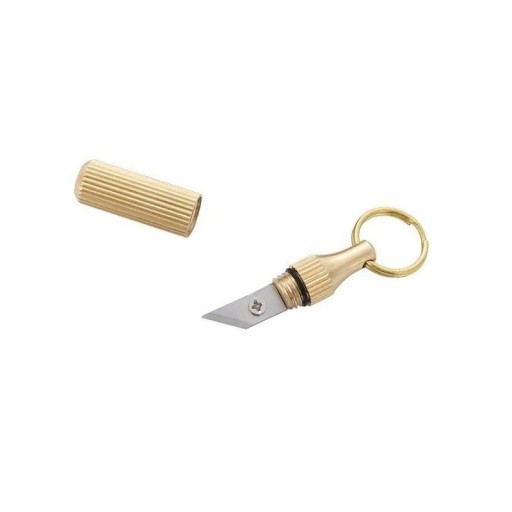 Mini coltello in capsule