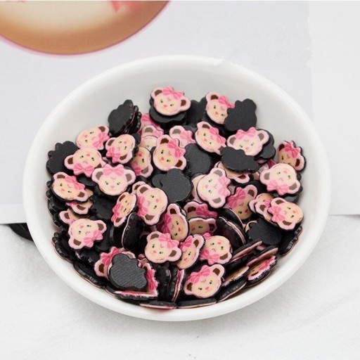 Mini decoração 10 pcs C554