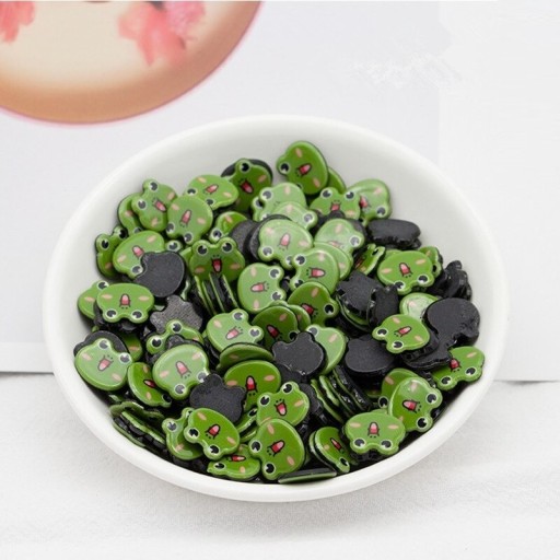 Mini decoraciones 10 piezas C554