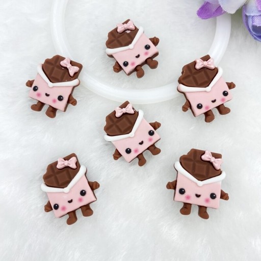 Mini decoraciones 10 uds.