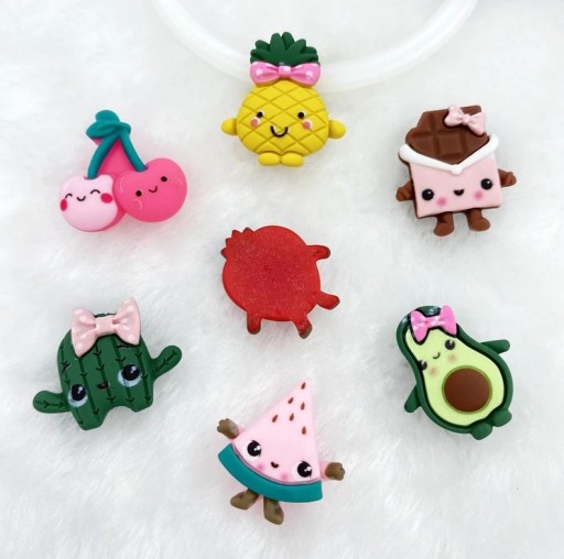 Mini decoraties 10 stuks