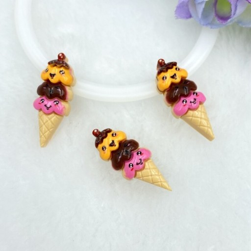 Mini decoraties 10 stuks A2876