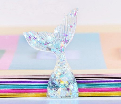Mini décoration queue de poisson 10 pcs