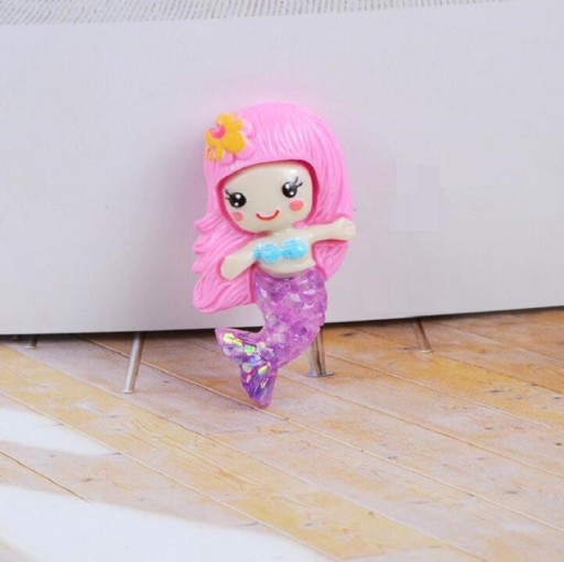 Mini décoration sirène 10 pcs